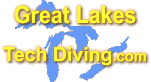 Great Lakes Tech Diving Logo